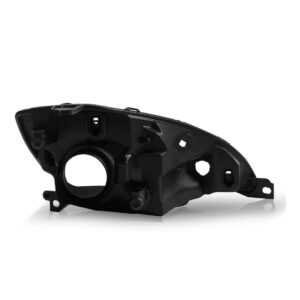 Carcaça Farol Ka 2008 2009 2010 2011 2012 Lado Esquerdo