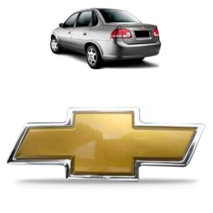 Emblema Tampa Traseira Corsa Classic 2008 2009 10 2011 2012