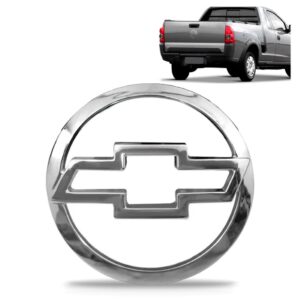 Emblema Tampa Traseira Montana 2004 2005 2006 2007 2008 2009