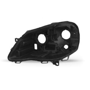 Carcaça Farol Polo 2007 2008 2009 2010 2011 2012 2013 2014 Lado Esquerdo