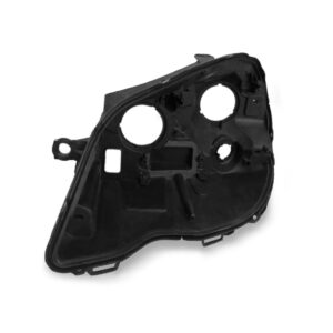 Carcaça Farol Polo 2007 2008 2009 2010 2011 2012 2013 2014 Lado Esquerdo