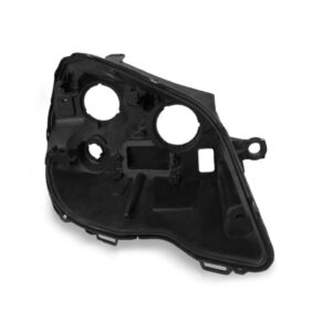 Carcaça Farol Polo 2007 2008 2009 2010 2011 2012 2013 2014 Lado Direito