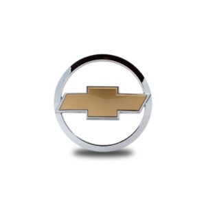 Emblema Grade Radiador Celta Prisma 2007 08 09 10 11 2012