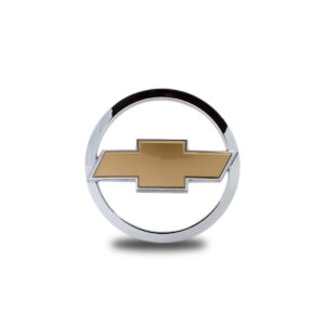 Emblema Tampa Traseiro Celta Prisma 2007 2008 2009 2010 2011