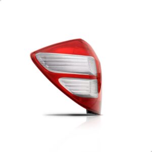 Sinaleira Traseira Fit 2009 2010 2011 2012 Bicolor Cl Lado Esquerdo