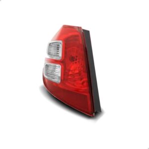 Sinaleira Traseira Fit 2009 2010 2011 2012 Bicolor Cl Lado Esquerdo