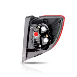 Sinaleira Traseira Fit 2009 2010 2011 2012 Bicolor Cl Lado Esquerdo