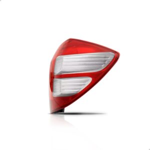 Sinaleira Traseira Fit 2009 2010 2011 2012 Bicolor Cl Lado Direito