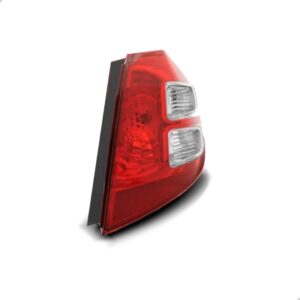 Sinaleira Traseira Fit 2009 2010 2011 2012 Bicolor Cl Lado Direito