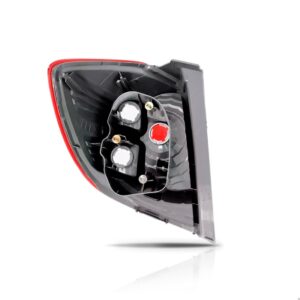 Sinaleira Traseira Fit 2009 2010 2011 2012 Bicolor Cl Lado Direito