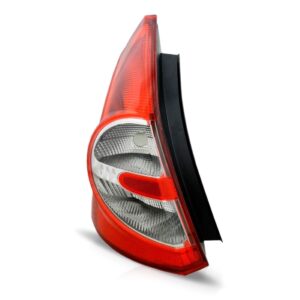 Lanterna Traseira Sandero Bicolor 2008 2009 2010 2011 Lado Esquerdo