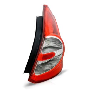 Lanterna Traseira Sandero Bicolor 2008 2009 2010 2011 Lado Direito