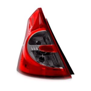 Lanterna Traseira Renault Sandero 2008 2009 2010 2011 Fumê Lado Esquerdo