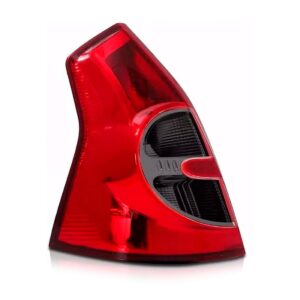 Lanterna Traseira Renault Sandero 2008 2009 2010 2011 Fumê Lado Esquerdo