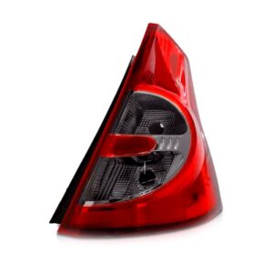 Lanterna Traseira Renault Sandero 2008 2009 2010 2011 Fumê Lado Direito