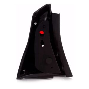 Lanterna Traseira Renault Sandero 2008 2009 2010 2011 Fumê Lado Direito