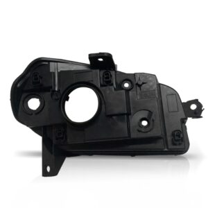 Carcaça De Farol Uno Vivace Way Sporting 2011 A 2014 Lado Esquerdo