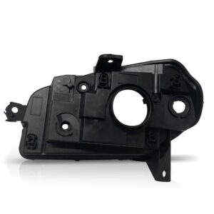 Carcaça De Farol Uno Vivace Way Sporting 2011 A 2014 Lado Direito