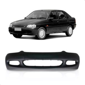 Envolvente Dianteiro Ford Escort 1997 A 2002 Com Espuma Preto