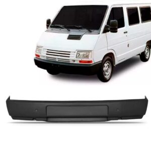 Parachoque Dianteiro Traffic 1993 A 2002 Preto Texturizado Preto