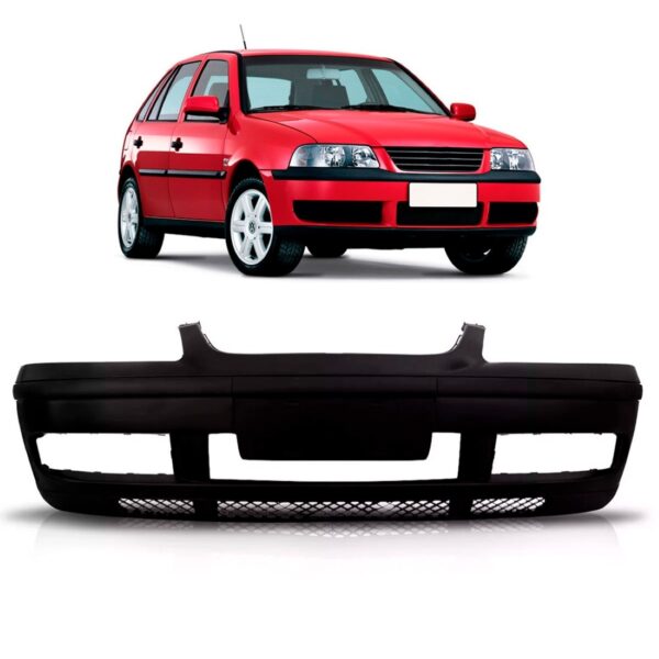 Parachoque Dianteiro Gol G3 Turbo 2004 A 2005 1a Linha
