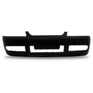 Parachoque Dianteiro Gol G3 1999 2000 01 02 2003 Liso Novo Preto