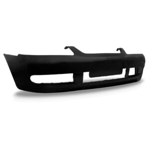 Parachoque Dianteiro Gol G3 1999 2000 01 02 2003 Liso Novo Preto