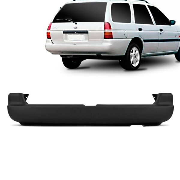 Parachoque Traseiro Escort Sw 1995 96 97 A 2002 Com Espuma