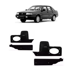 Suporte Bagagito Traseiro Quantum 1991 A 1998 Preto Promoção Lado Direito
