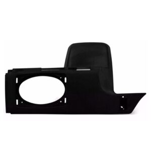 Suporte Bagagito Traseiro Quantum 1991 A 1998 Preto Promoção Lado Esquerdo