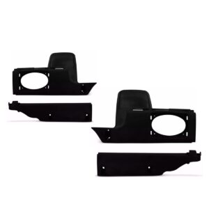 Suporte Bagagito Traseiro Quantum 1991 A 1998 Preto Promoção Lado Esquerdo