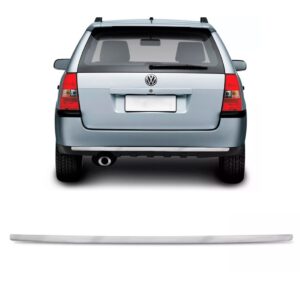 Friso Parachoque Traseiro Parati 1996 A 1999.