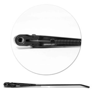 Braco Do Limpador Gol Voyage Parati Saveiro 1980 A 1994 Ld Esquerdo/motorista