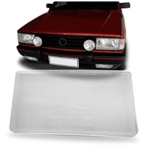 Lente Farol Gol 1987 1988 1989 1990 Lado Direito