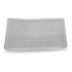 Lente Farol Gol 1987 1988 1989 1990 Lado Esquerdo