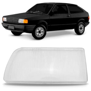 Lente Farol Para Gol 1991 1992 1993 1994 Lado Esquerdo