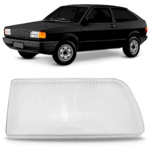 Lente Farol Para Gol 1991 1992 1993 1994 Lado Direito