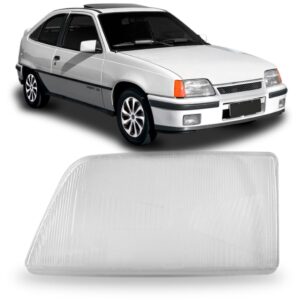 Lente Farol Kadett 1989 1990 1991 1992 1993 1994 A 1998 Lado Esquerdo