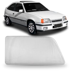 Lente Farol Kadett 1989 1990 1991 1992 1993 1994 A 1998 Lado Direito