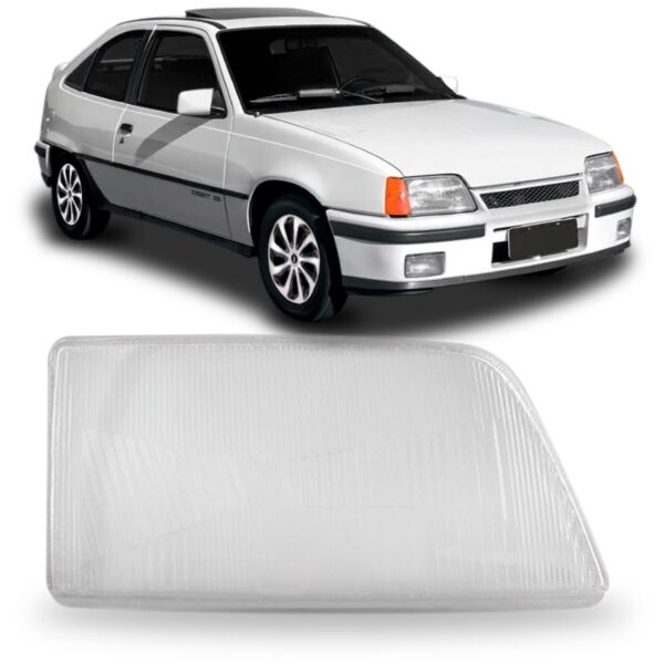 Lente Farol Kadett 1989 1990 1991 1992 1993 1994 A 1998 Lado Direito