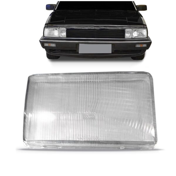 Lente Farol Santana 1985 1986 1987 1988 1989 1990 Lado Direito