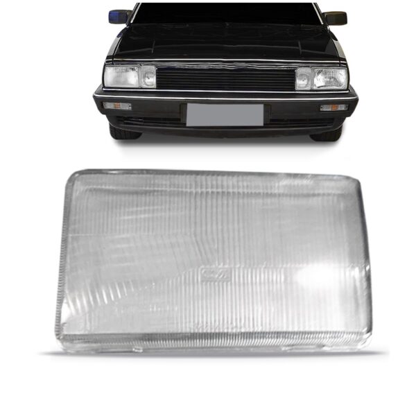 Lente Farol Santana 1985 1986 1987 1988 1989 1990 Lado Esquerdo