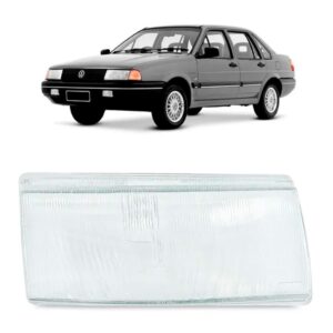 Lente Farol Santana 1991 A 1996 Lado Direito