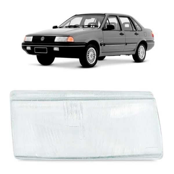 Lente Farol Santana 1991 A 1996 Lado Direito