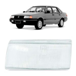 Lente Farol Santana 1991 A 1996 Lado Esquerdo