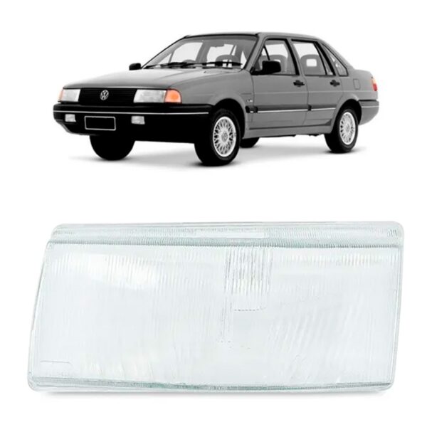 Lente Farol Santana 1991 A 1996 Lado Esquerdo