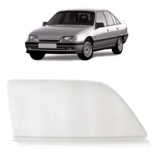 Lente Farol Omega 1993 1994 1995 1996 1997 1998 Lado Direito