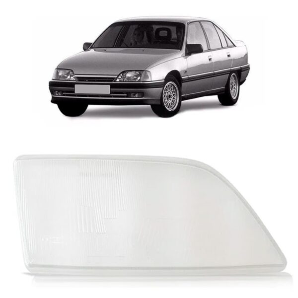 Lente Farol Omega 1993 1994 1995 1996 1997 1998 Lado Direito