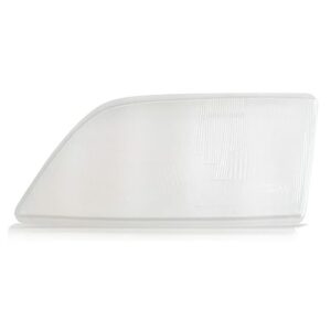 Lente Farol Omega 1993 1994 1995 1996 1997 1998 Lado Esquerdo