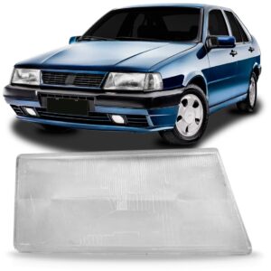 Lente Farol Tempra 1991 1992 1993 1994 1995 Lado Direito